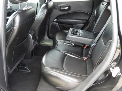 2021 Jeep Compass 80th Special Edition