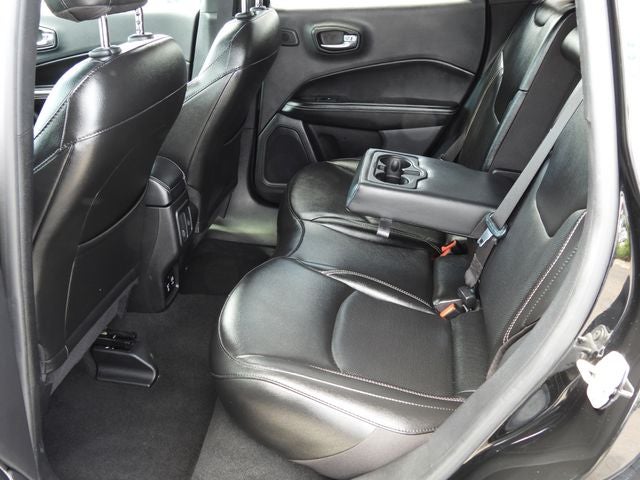 2021 Jeep Compass 80th Special Edition