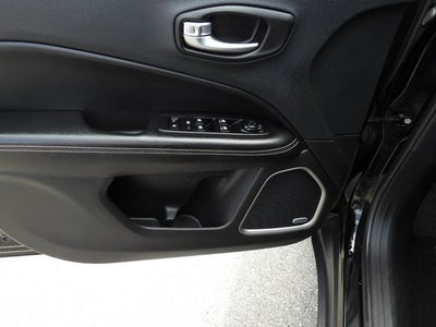 2021 Jeep Compass 80th Special Edition