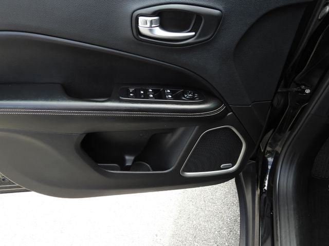 2021 Jeep Compass 80th Special Edition