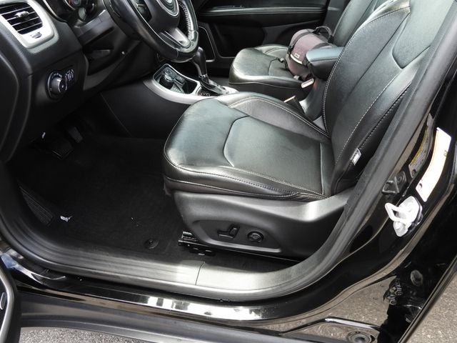 2021 Jeep Compass 80th Special Edition