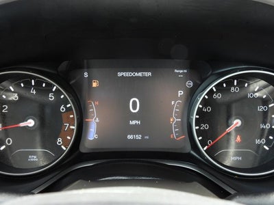 2021 Jeep Compass 80th Special Edition