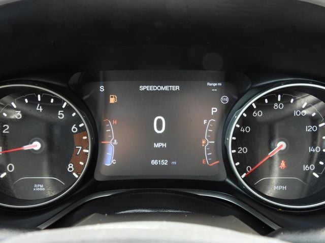 2021 Jeep Compass 80th Special Edition