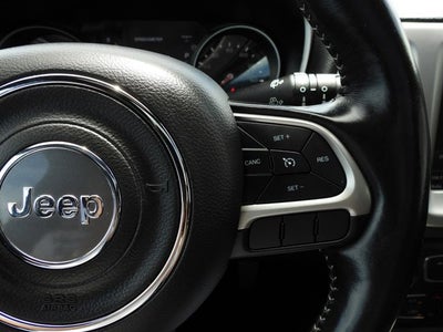 2021 Jeep Compass 80th Special Edition