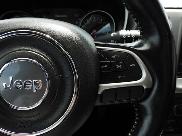 2021 Jeep Compass 80th Special Edition