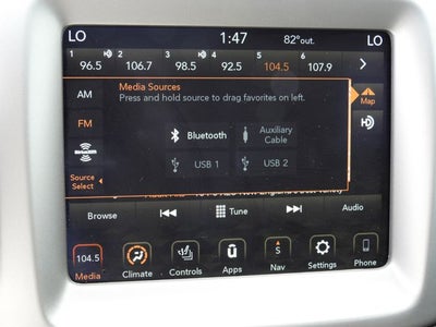 2021 Jeep Compass 80th Special Edition