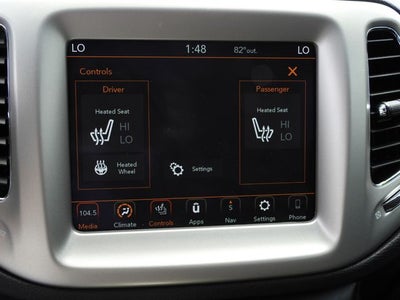 2021 Jeep Compass 80th Special Edition