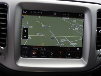 2021 Jeep Compass 80th Special Edition