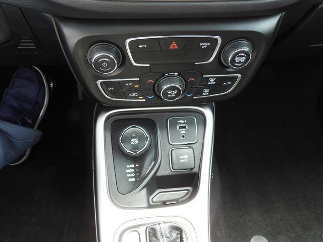 2021 Jeep Compass 80th Special Edition
