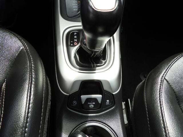2021 Jeep Compass 80th Special Edition