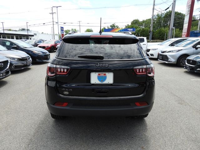 2021 Jeep Compass 80th Special Edition