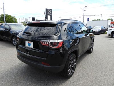 2021 Jeep Compass 80th Special Edition