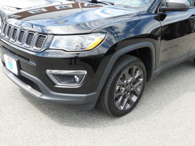 2021 Jeep Compass 80th Special Edition