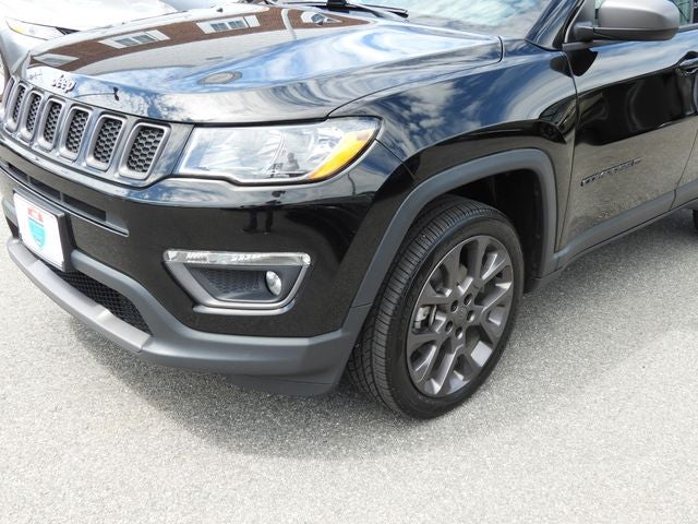2021 Jeep Compass 80th Special Edition