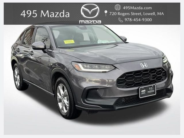 2025 Honda HR-V LX