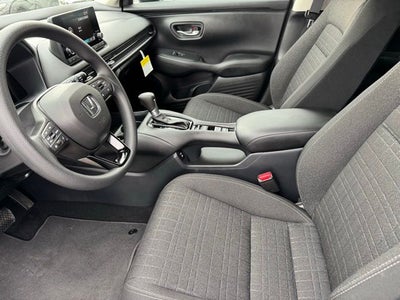2025 Honda HR-V LX