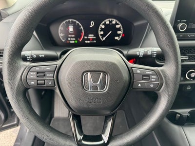 2025 Honda HR-V LX