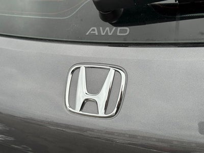 2025 Honda HR-V LX
