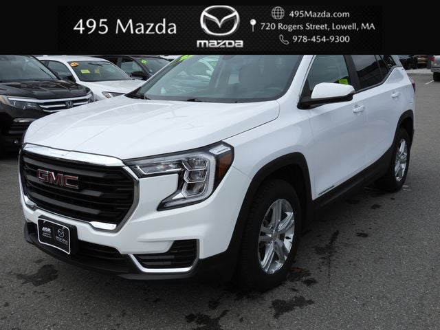 2022 GMC Terrain SLE