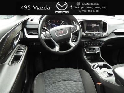 2022 GMC Terrain SLE