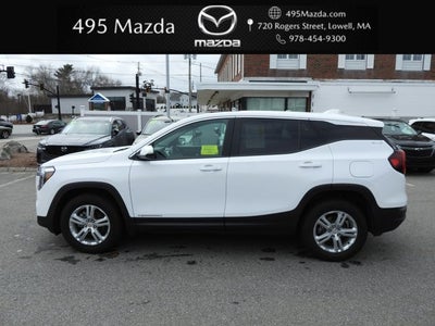 2022 GMC Terrain SLE