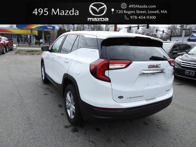 2022 GMC Terrain SLE