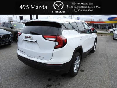 2022 GMC Terrain SLE