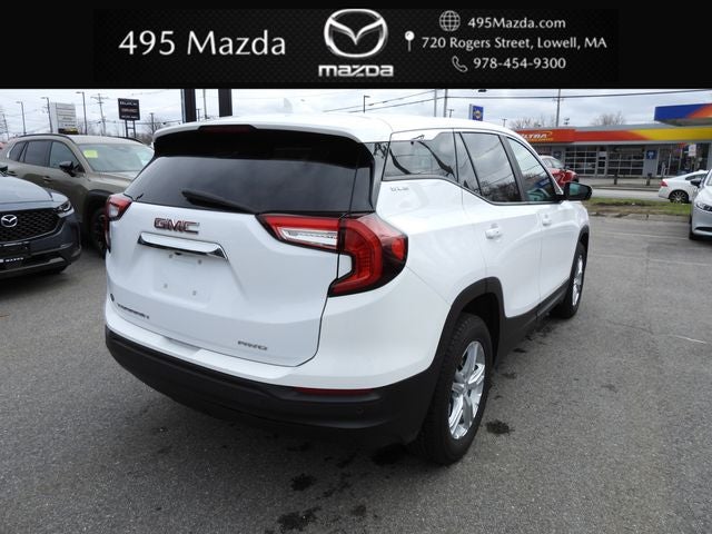 2022 GMC Terrain SLE