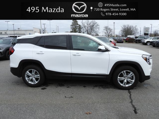 2022 GMC Terrain SLE