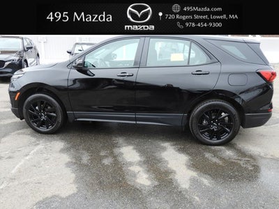 2023 Chevrolet Equinox LS