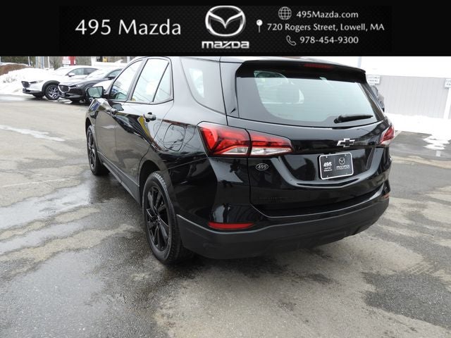 2023 Chevrolet Equinox LS