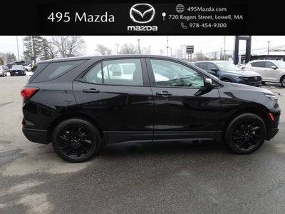 2023 Chevrolet Equinox LS