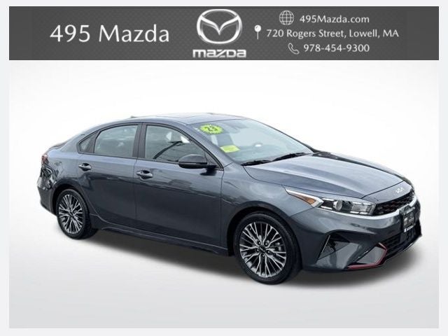 2023 Kia Forte GT-Line