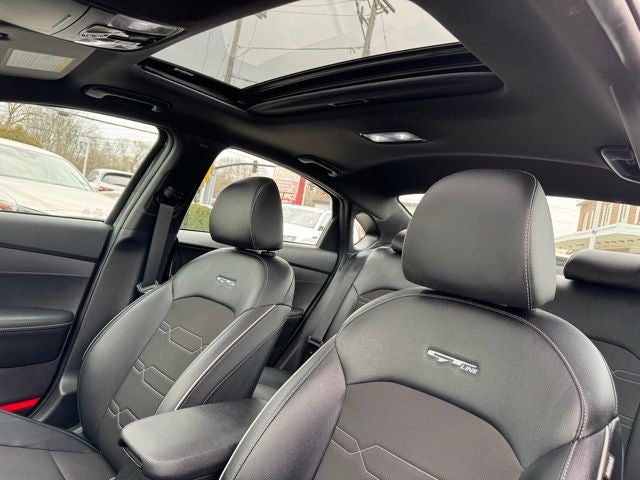 2023 Kia Forte GT-Line