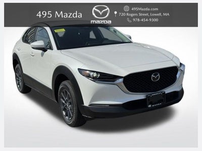 2026 Mazda Mazda CX-30 2.5 S AWD