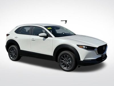 2026 Mazda Mazda CX-30 2.5 S AWD