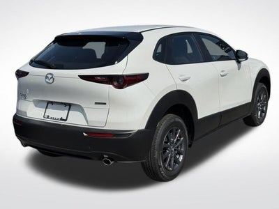 2026 Mazda Mazda CX-30 2.5 S AWD