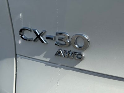 2026 Mazda Mazda CX-30 2.5 S AWD