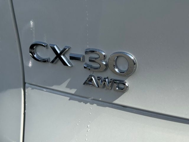 2026 Mazda Mazda CX-30 2.5 S AWD