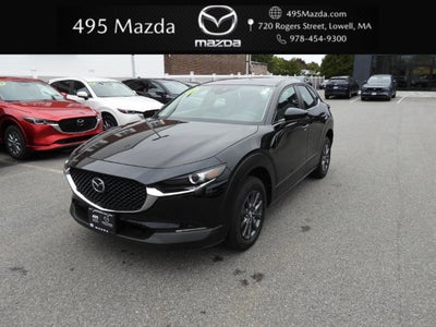 2022 Mazda Mazda CX-30 2.5 S