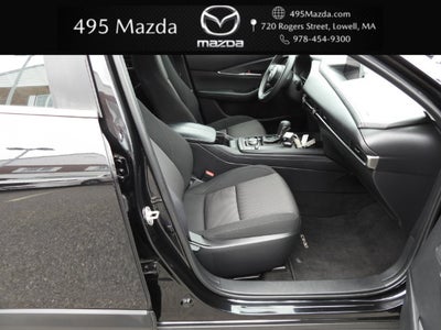 2022 Mazda Mazda CX-30 2.5 S