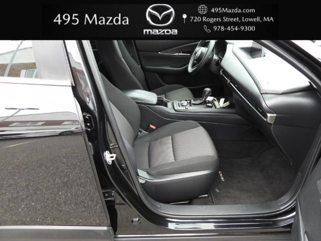 2022 Mazda Mazda CX-30 2.5 S