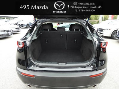 2022 Mazda Mazda CX-30 2.5 S