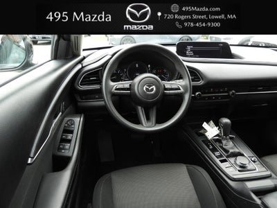 2022 Mazda Mazda CX-30 2.5 S