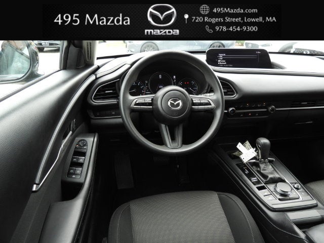 2022 Mazda Mazda CX-30 2.5 S