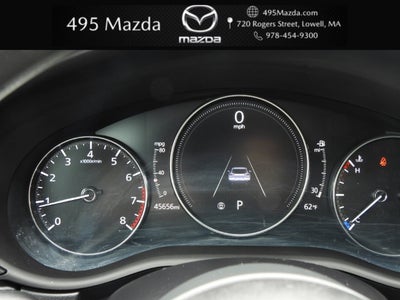 2022 Mazda Mazda CX-30 2.5 S