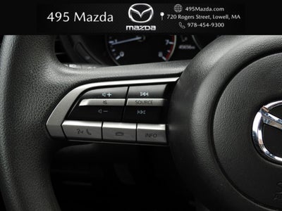 2022 Mazda Mazda CX-30 2.5 S