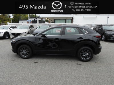 2022 Mazda Mazda CX-30 2.5 S