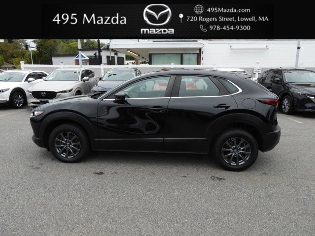 2022 Mazda Mazda CX-30 2.5 S