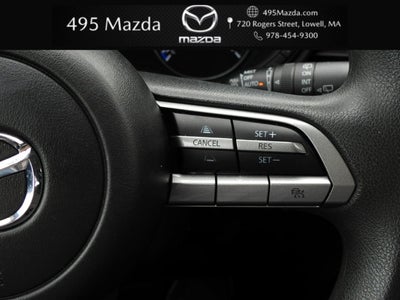 2022 Mazda Mazda CX-30 2.5 S